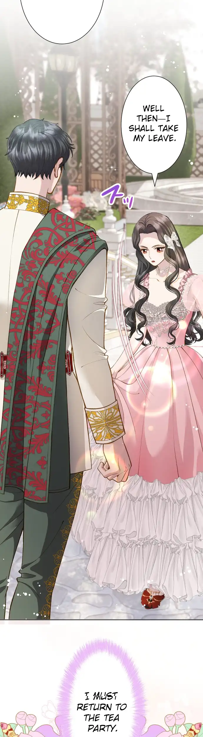 You Have to Repay Your Savior Chapter 9 183 41