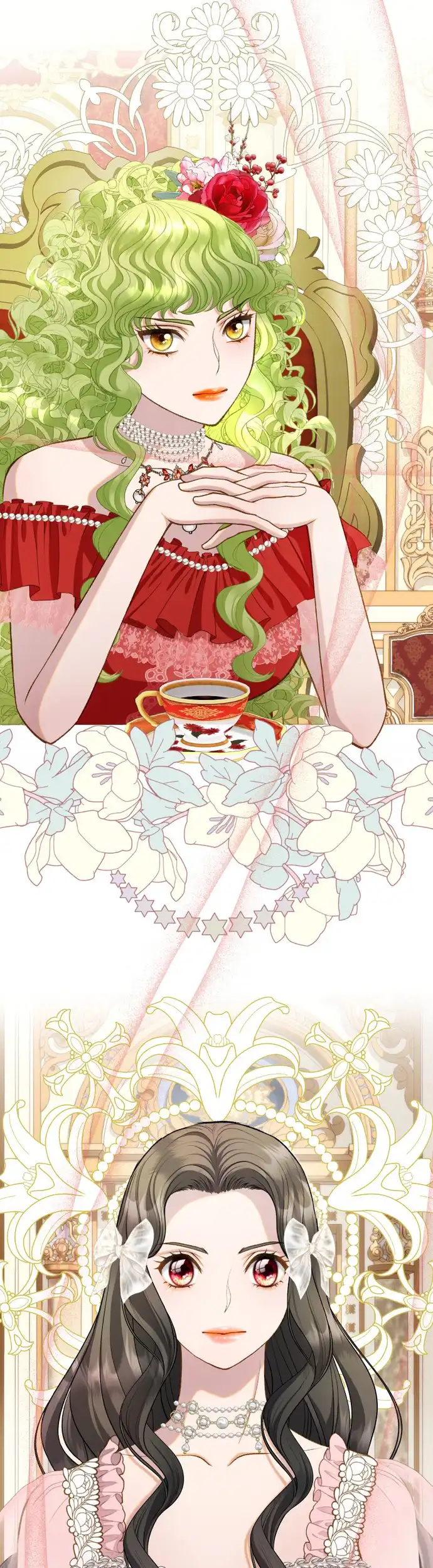 You Have to Repay Your Savior Chapter 9 186 44