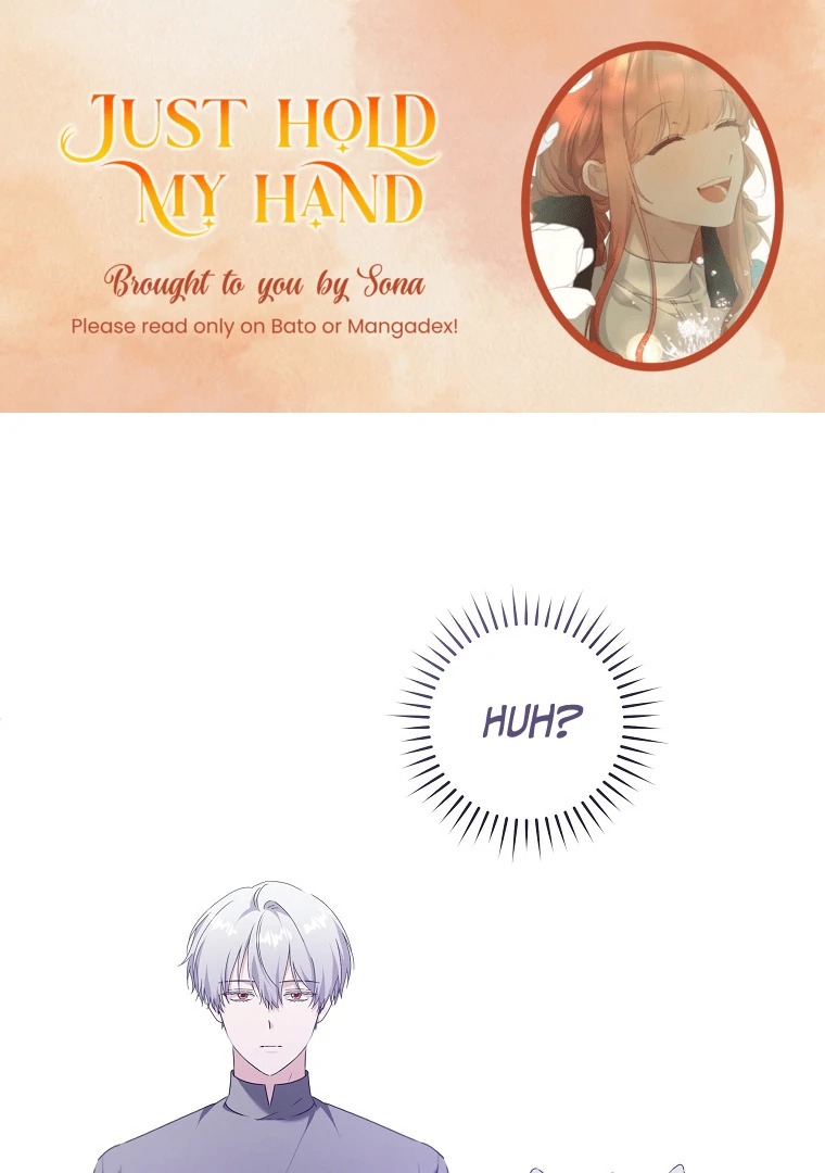 You Just Need To Hold My Hand Chapter 59 341 001