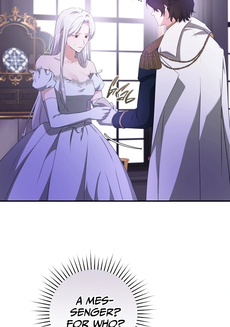 You Just Need To Hold My Hand Chapter 59 351 011