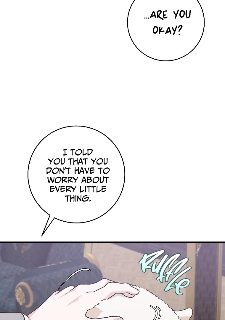 You Just Need To Hold My Hand Chapter 59 381 041