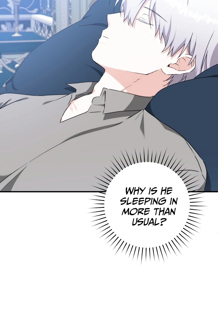 You Just Need To Hold My Hand Chapter 59 441 101