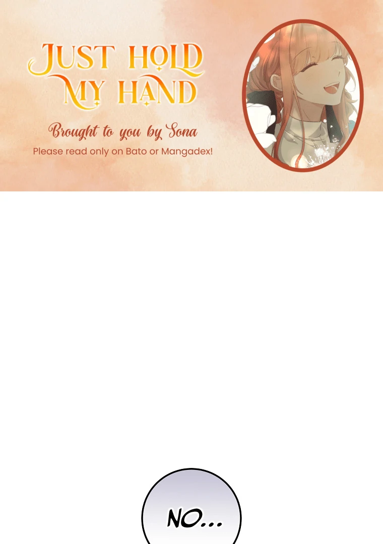 You Just Need To Hold My Hand Chapter 60 374 001