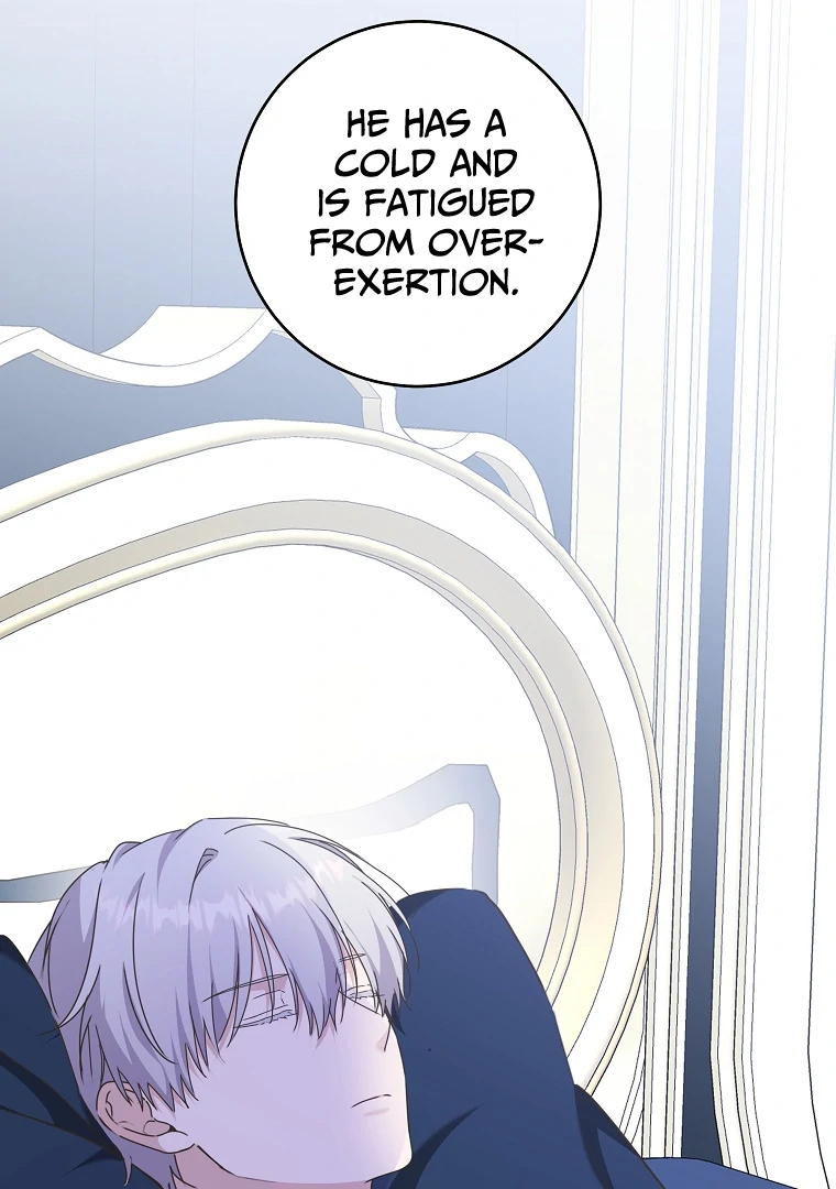 You Just Need To Hold My Hand Chapter 60 383 010