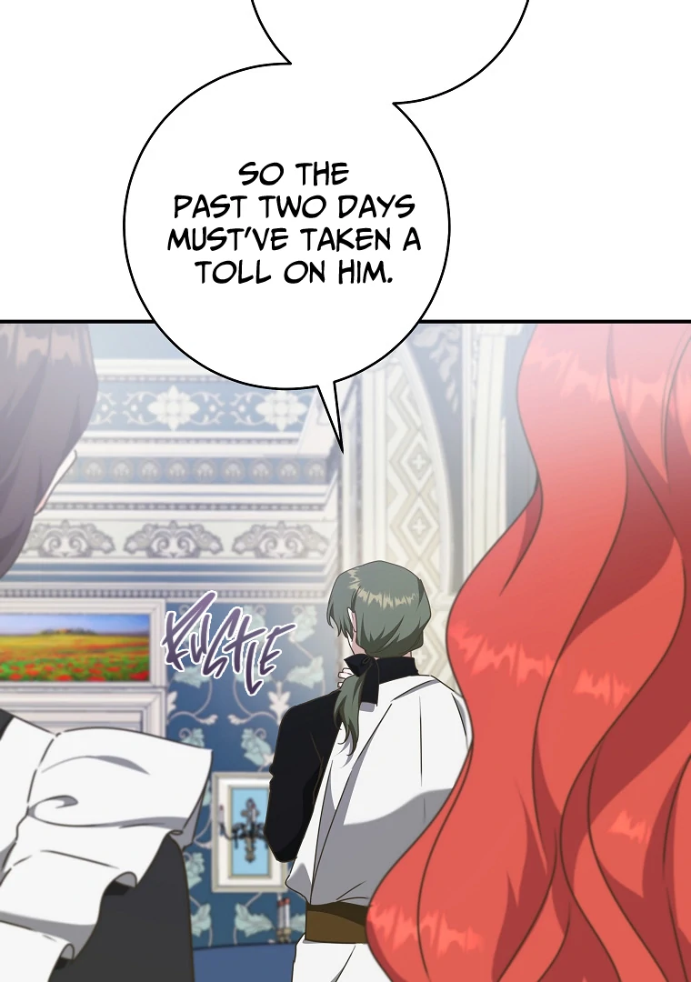 You Just Need To Hold My Hand Chapter 60 385 012