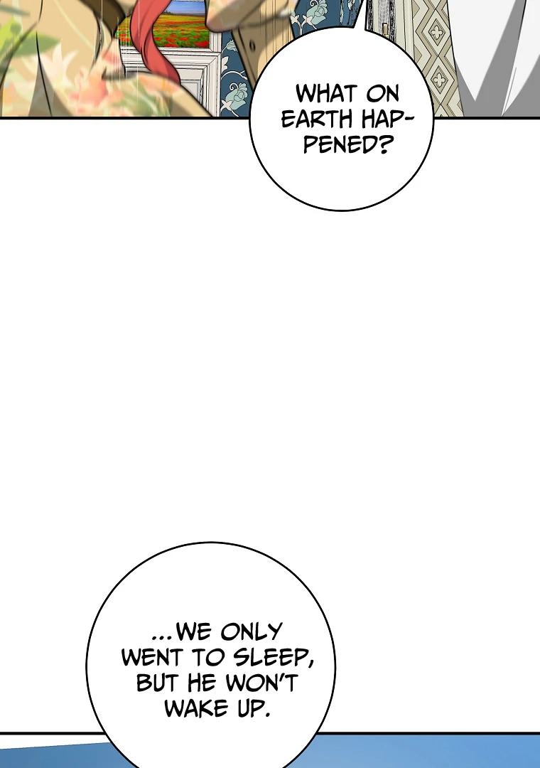 You Just Need To Hold My Hand Chapter 60 393 020