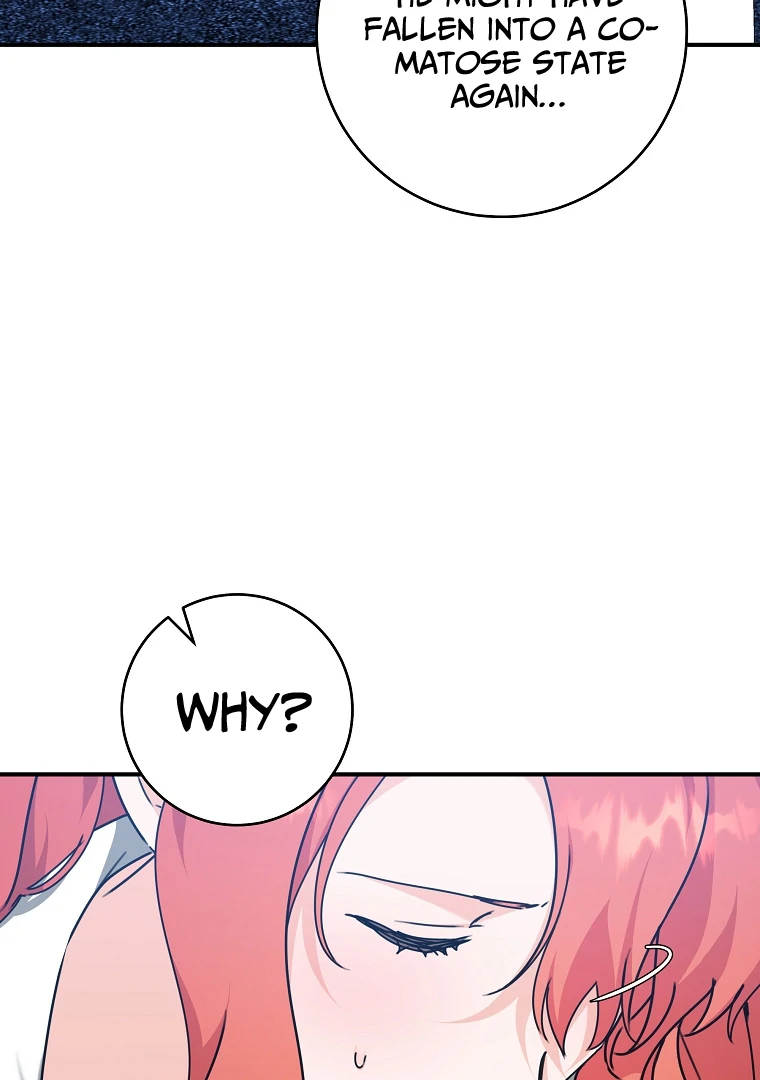 You Just Need To Hold My Hand Chapter 60 395 022