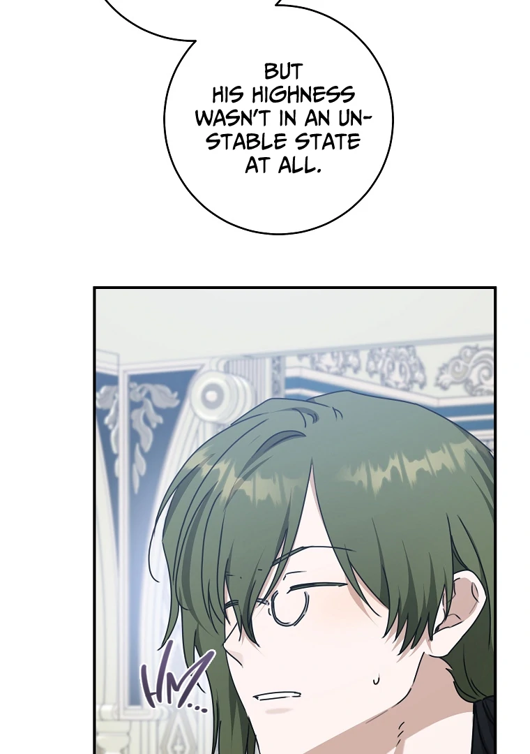 You Just Need To Hold My Hand Chapter 60 398 025