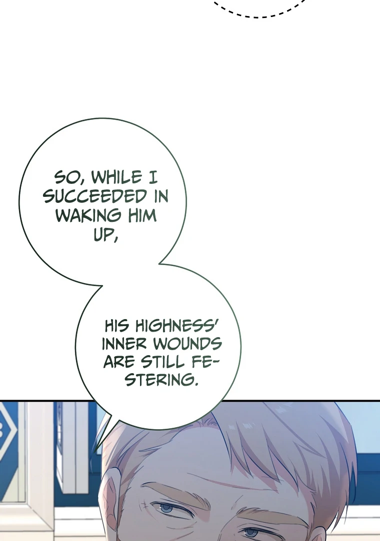 You Just Need To Hold My Hand Chapter 60 432 059