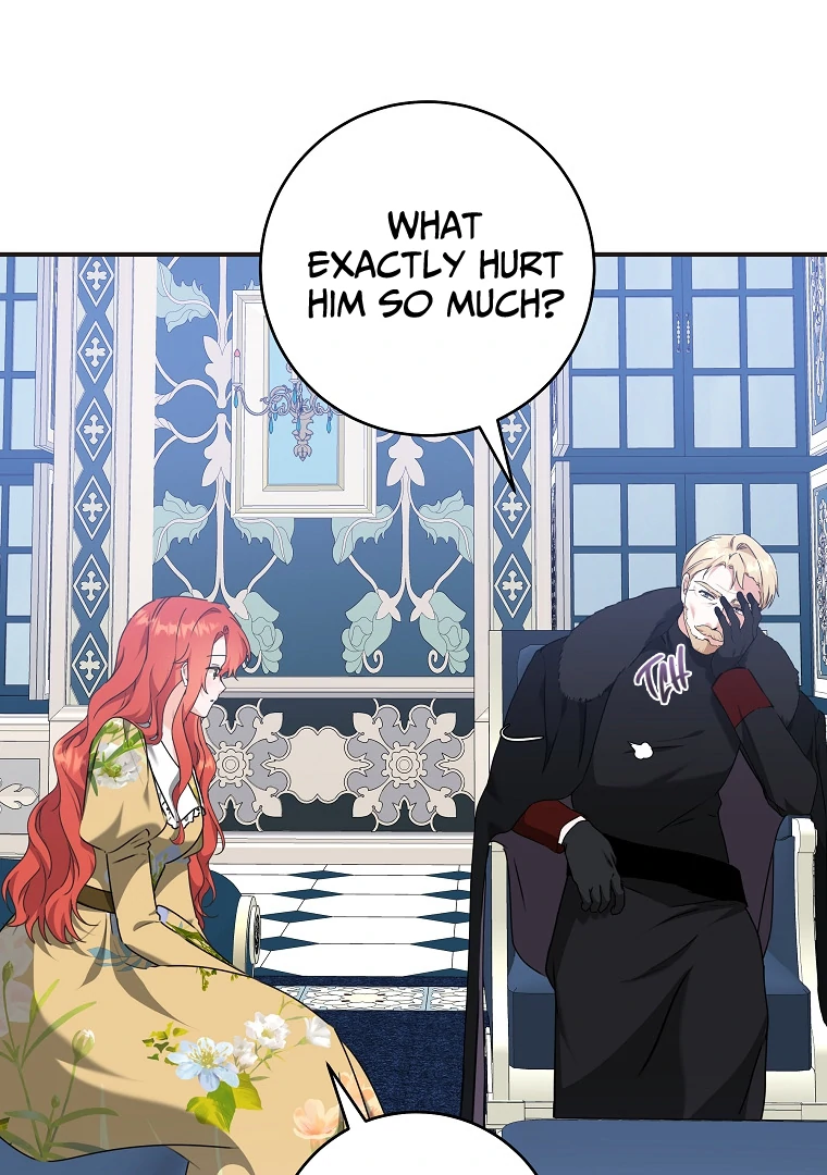 You Just Need To Hold My Hand Chapter 60 444 071