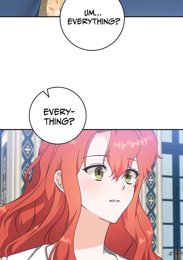 You Just Need To Hold My Hand Chapter 60 445 072