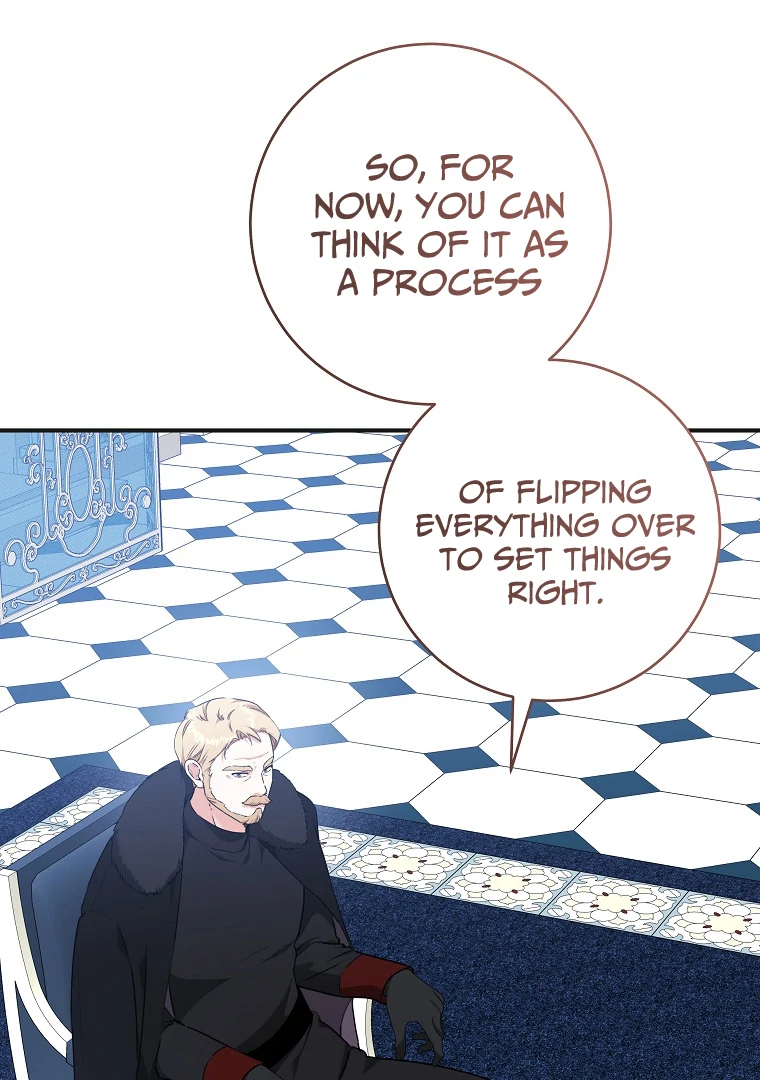 You Just Need To Hold My Hand Chapter 60 454 081