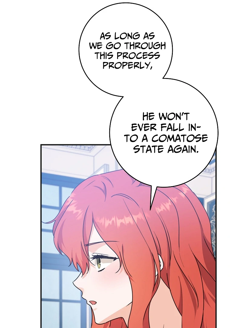 You Just Need To Hold My Hand Chapter 60 457 084