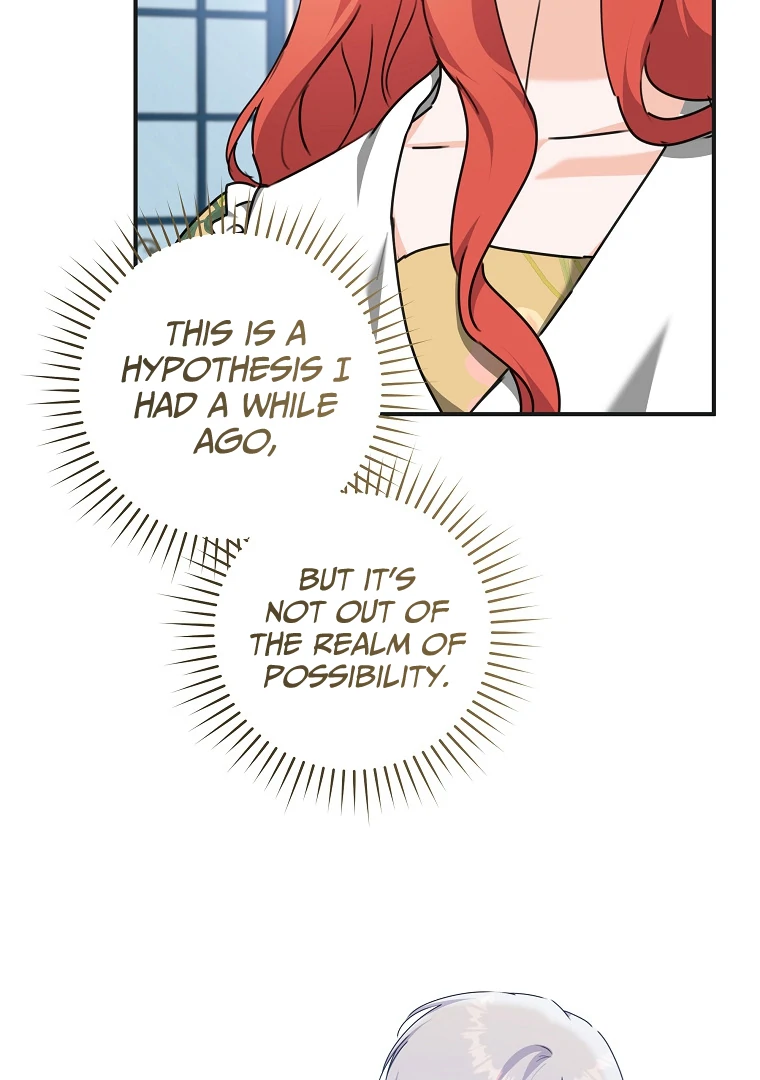 You Just Need To Hold My Hand Chapter 60 458 085