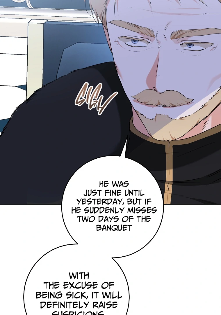 You Just Need To Hold My Hand Chapter 60 475 102