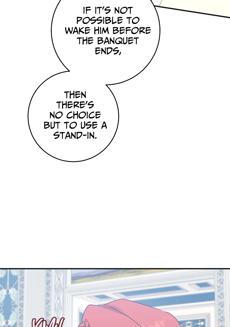 You Just Need To Hold My Hand Chapter 60 478 105