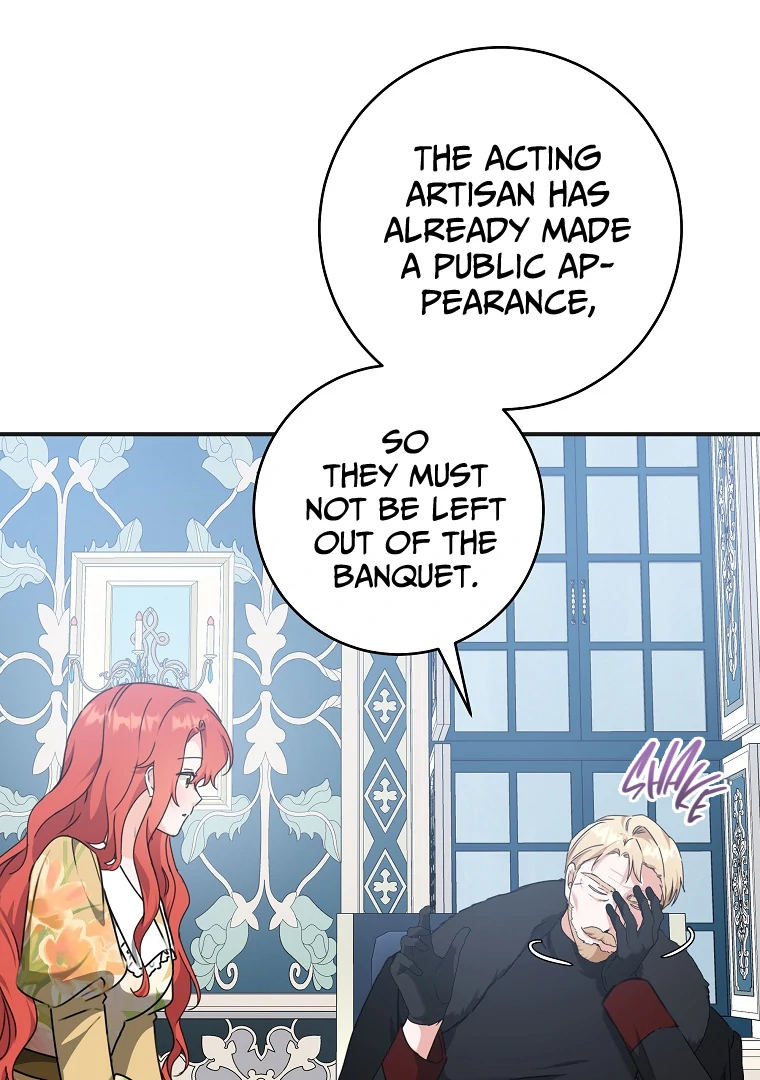 You Just Need To Hold My Hand Chapter 60 481 108