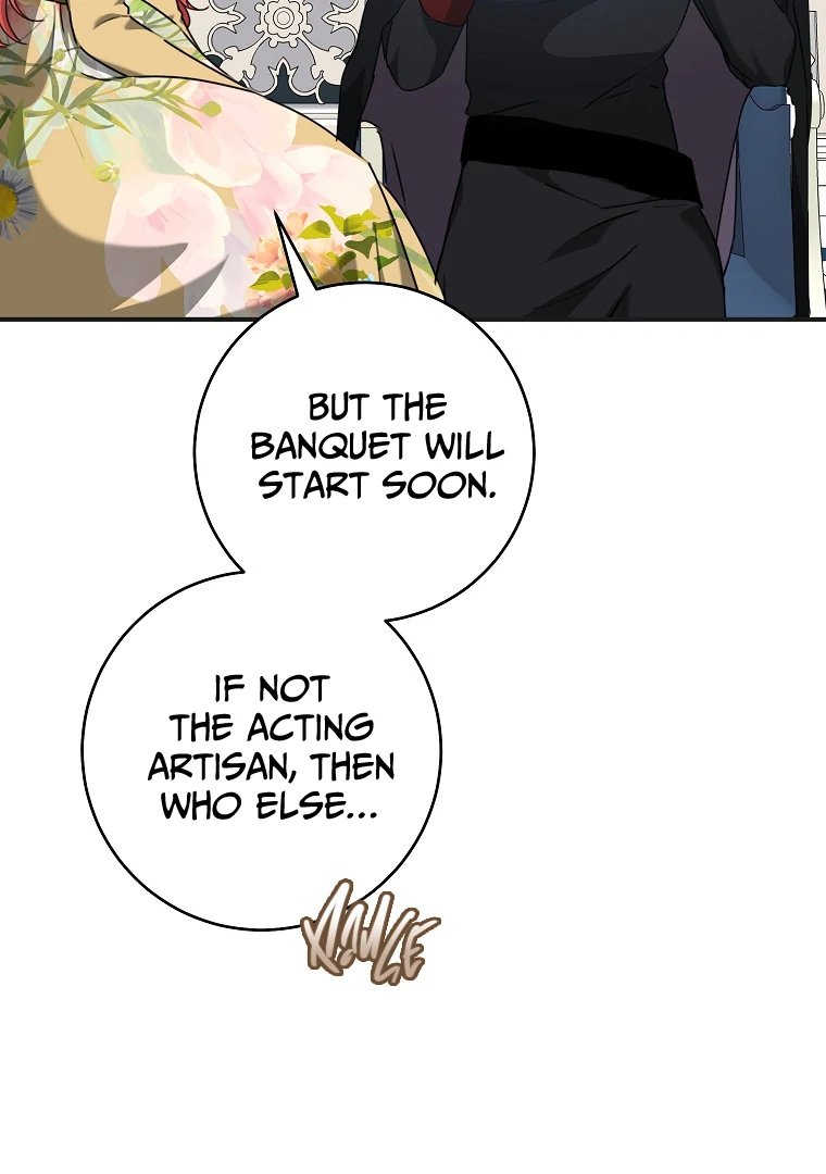 You Just Need To Hold My Hand Chapter 60 482 109