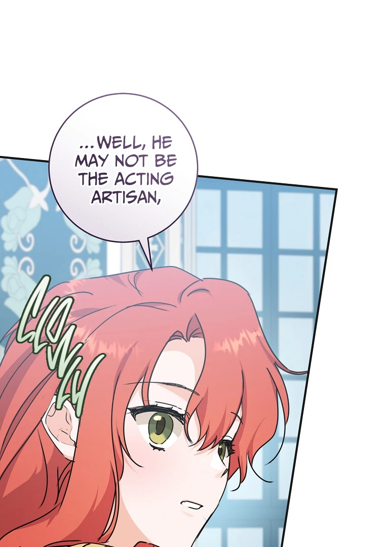 You Just Need To Hold My Hand Chapter 60 483 110