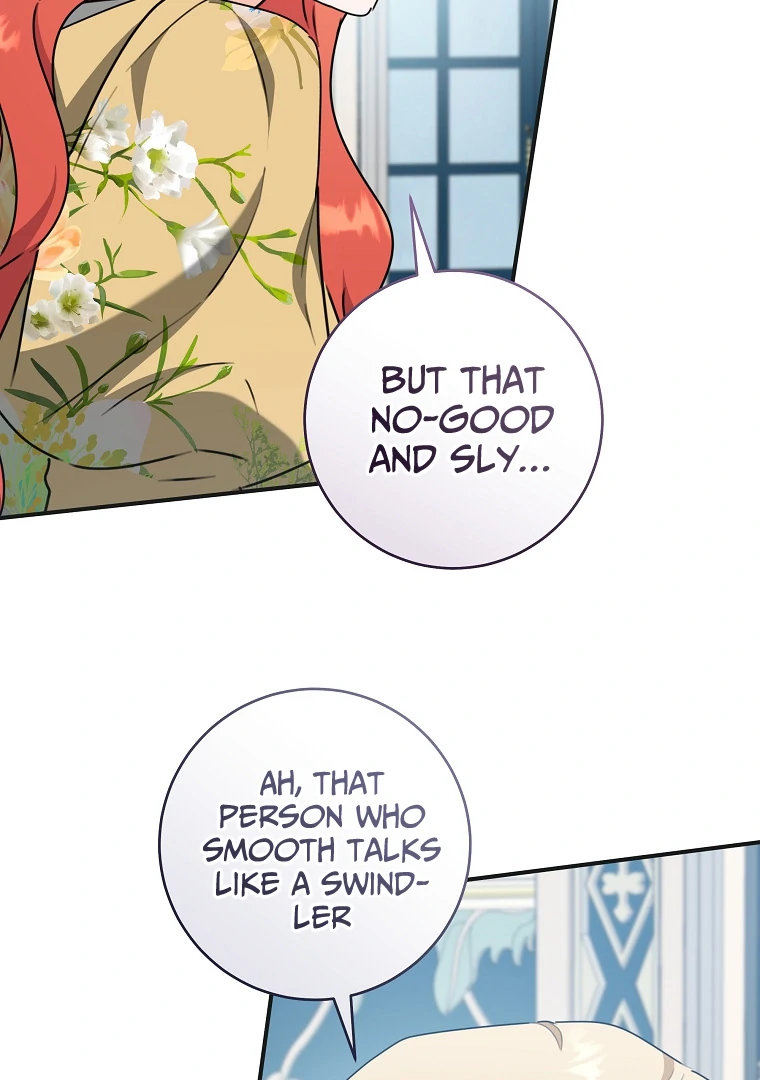 You Just Need To Hold My Hand Chapter 60 484 111