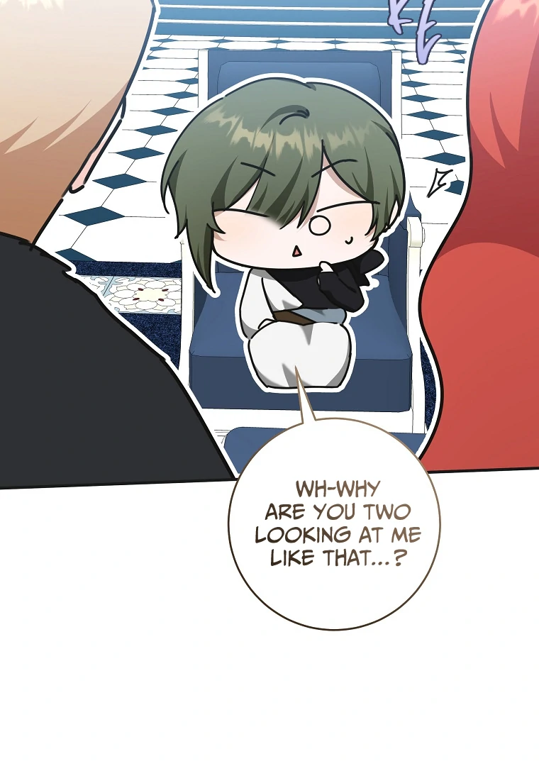 You Just Need To Hold My Hand Chapter 60 490 117