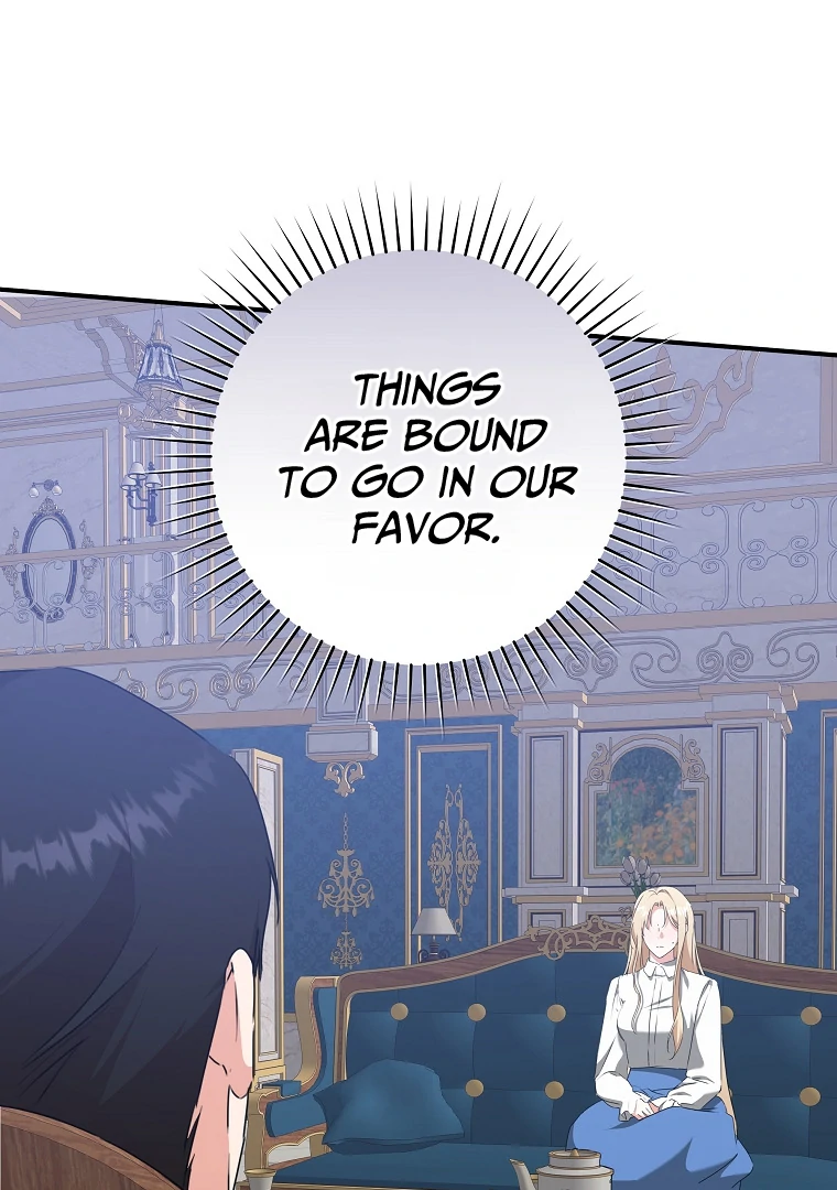 You Just Need To Hold My Hand Chapter 61 359 034