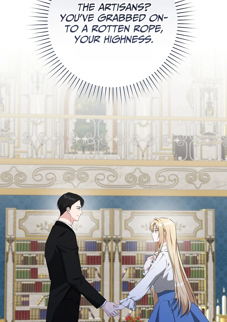 You Just Need To Hold My Hand Chapter 61 369 044