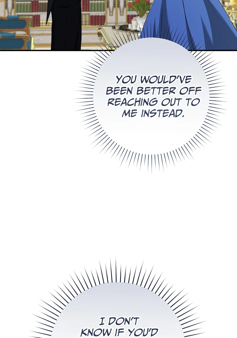 You Just Need To Hold My Hand Chapter 61 370 045