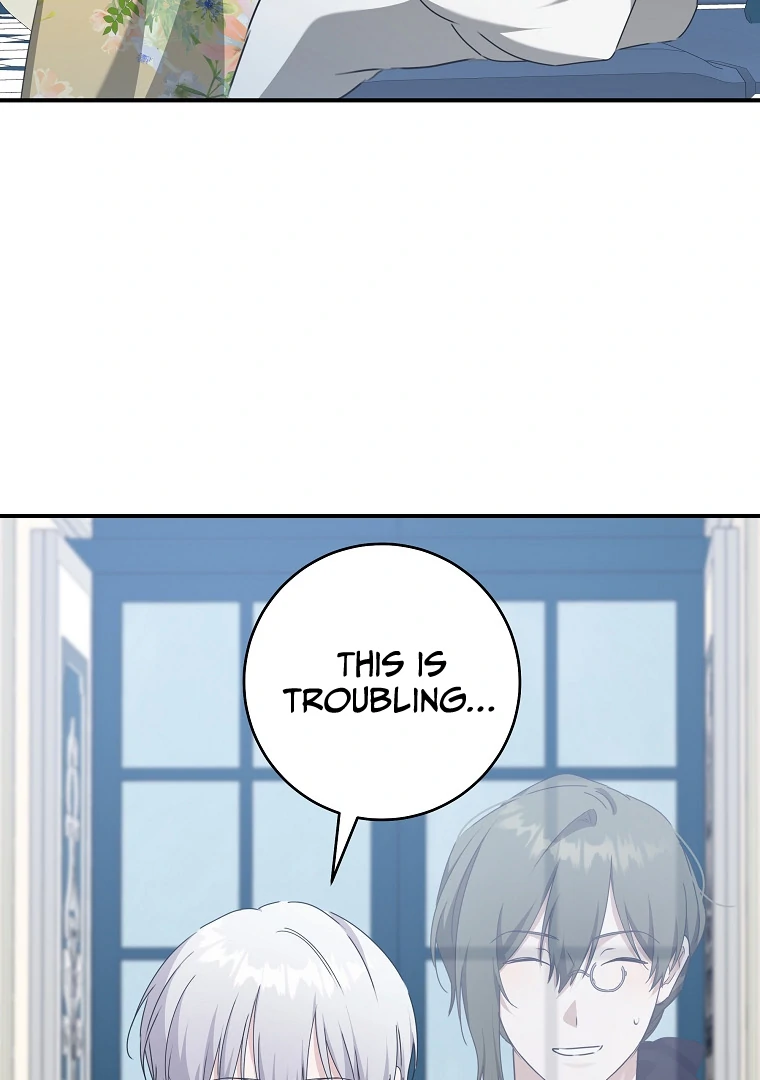 You Just Need To Hold My Hand Chapter 61 380 055