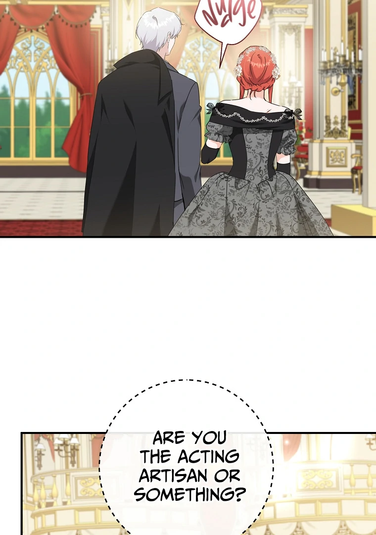 You Just Need To Hold My Hand Chapter 61 394 069