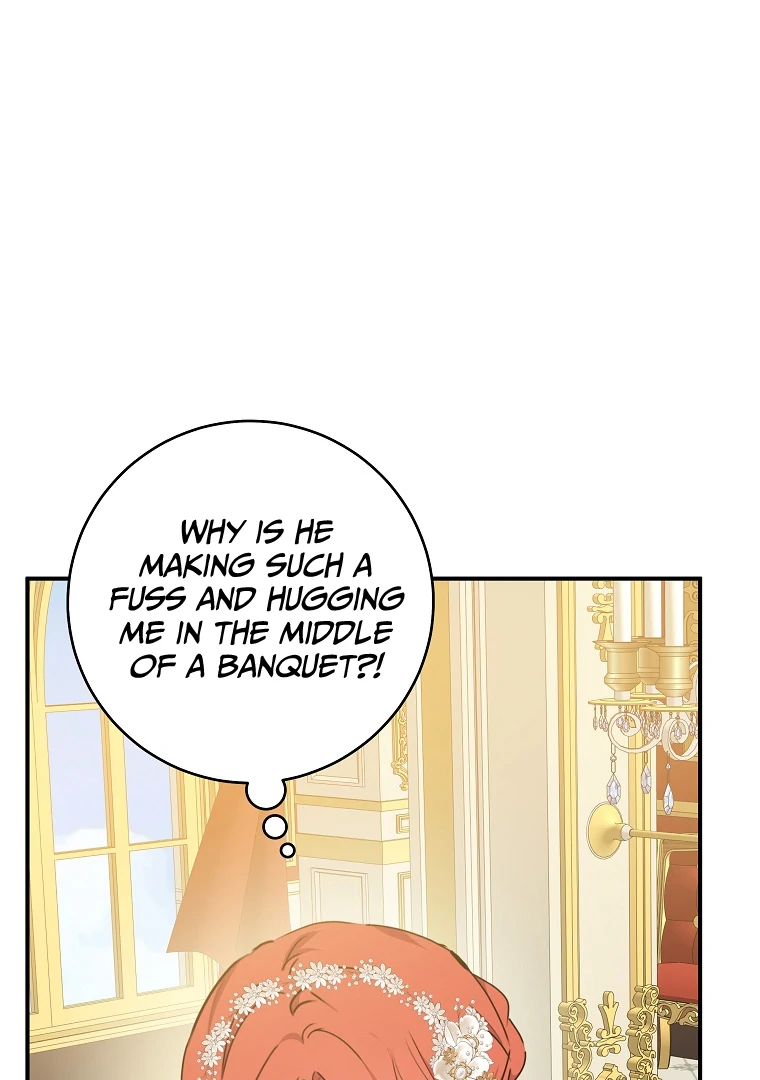 You Just Need To Hold My Hand Chapter 61 409 084