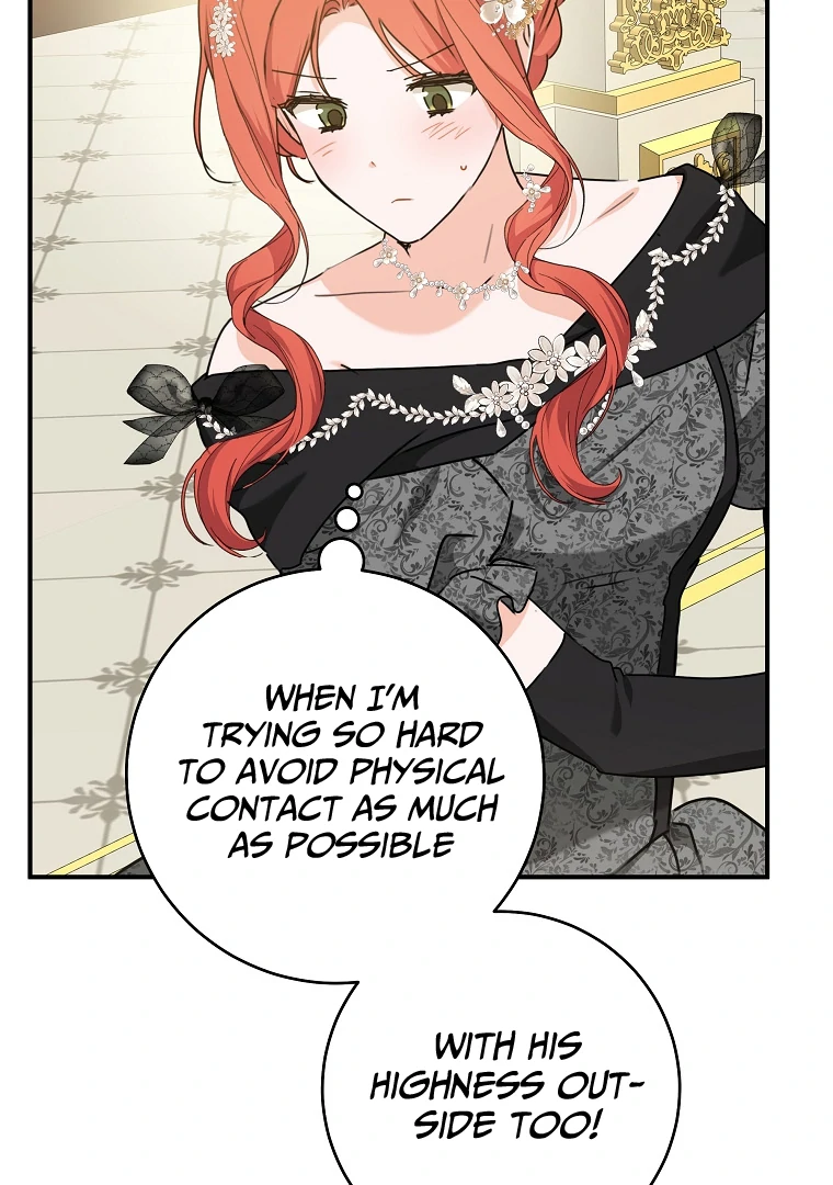 You Just Need To Hold My Hand Chapter 61 410 085