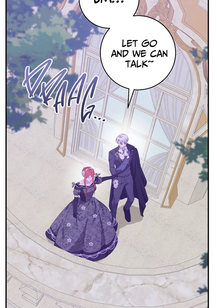 You Just Need To Hold My Hand Chapter 61 413 088