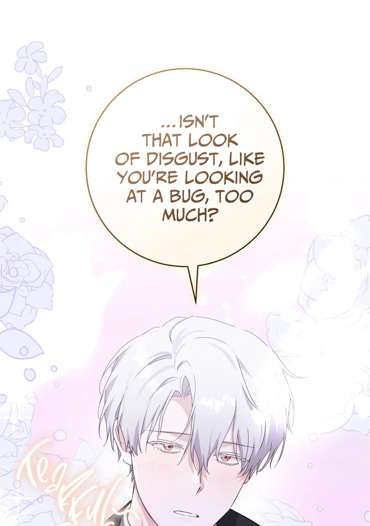 You Just Need To Hold My Hand Chapter 61 416 091