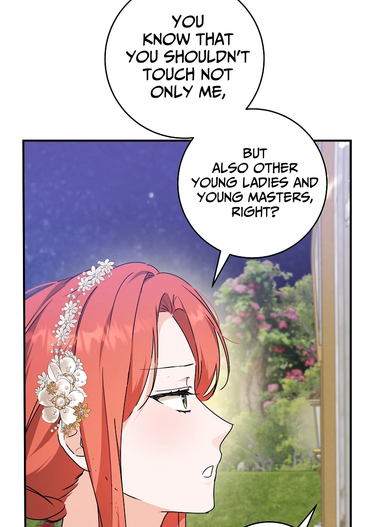 You Just Need To Hold My Hand Chapter 61 419 094