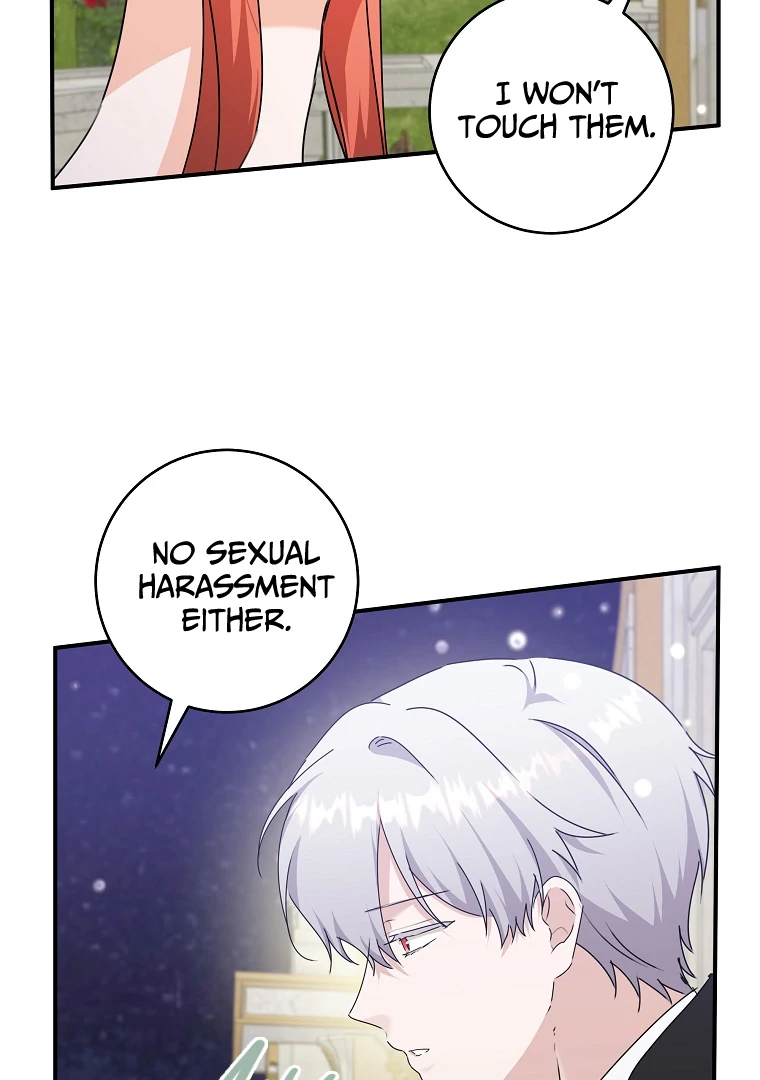 You Just Need To Hold My Hand Chapter 61 420 095