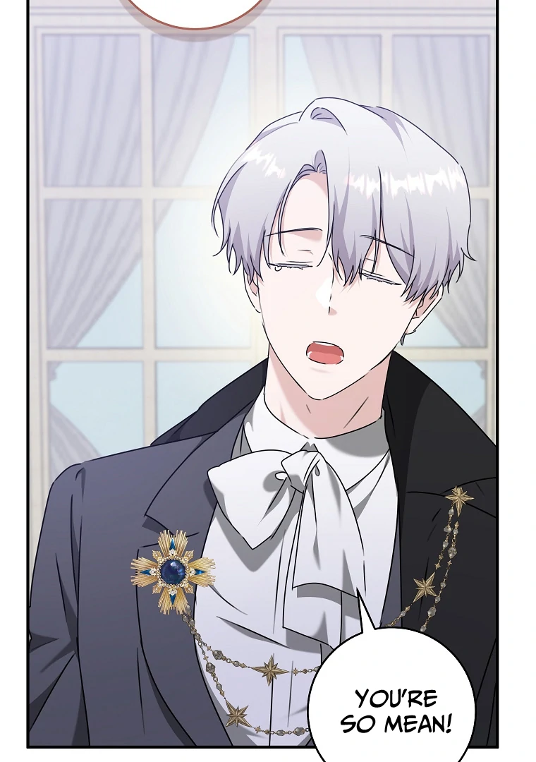 You Just Need To Hold My Hand Chapter 61 422 097