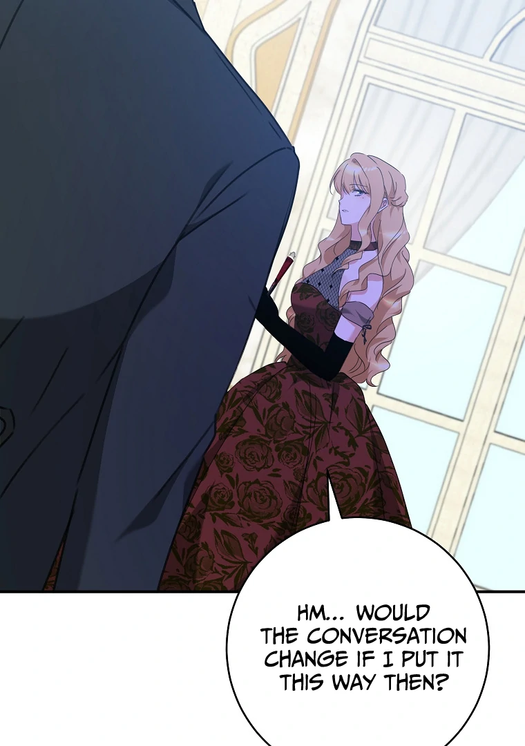 You Just Need To Hold My Hand Chapter 63 325 27