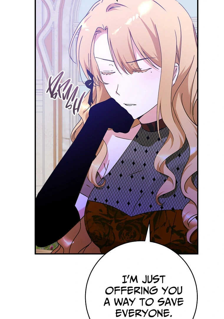 You Just Need To Hold My Hand Chapter 63 348 50