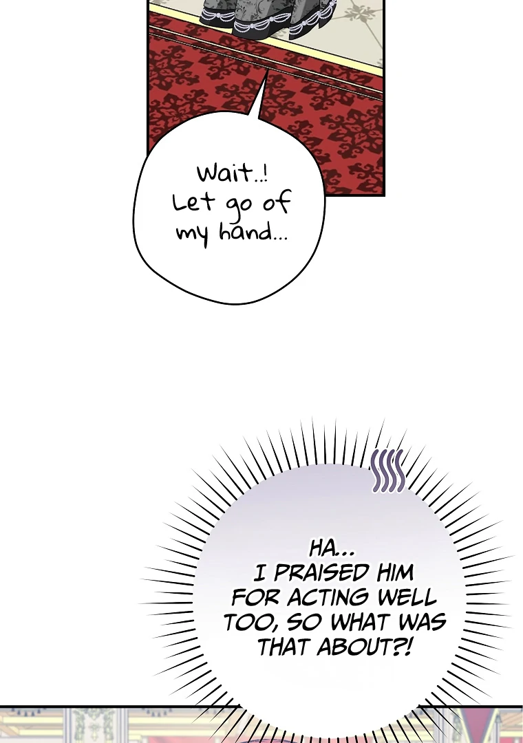 You Just Need To Hold My Hand Chapter 63 356 58