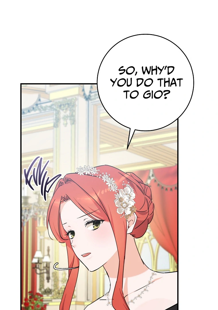 You Just Need To Hold My Hand Chapter 63 371 73