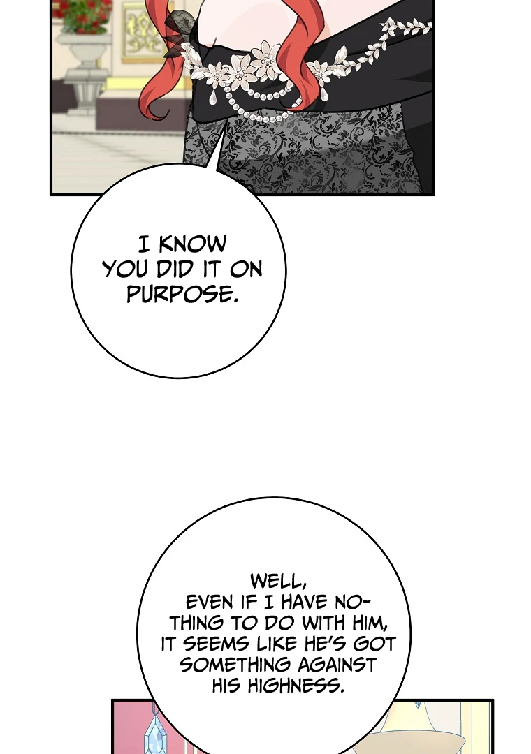 You Just Need To Hold My Hand Chapter 63 372 74