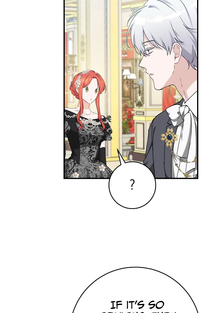 You Just Need To Hold My Hand Chapter 63 376 78