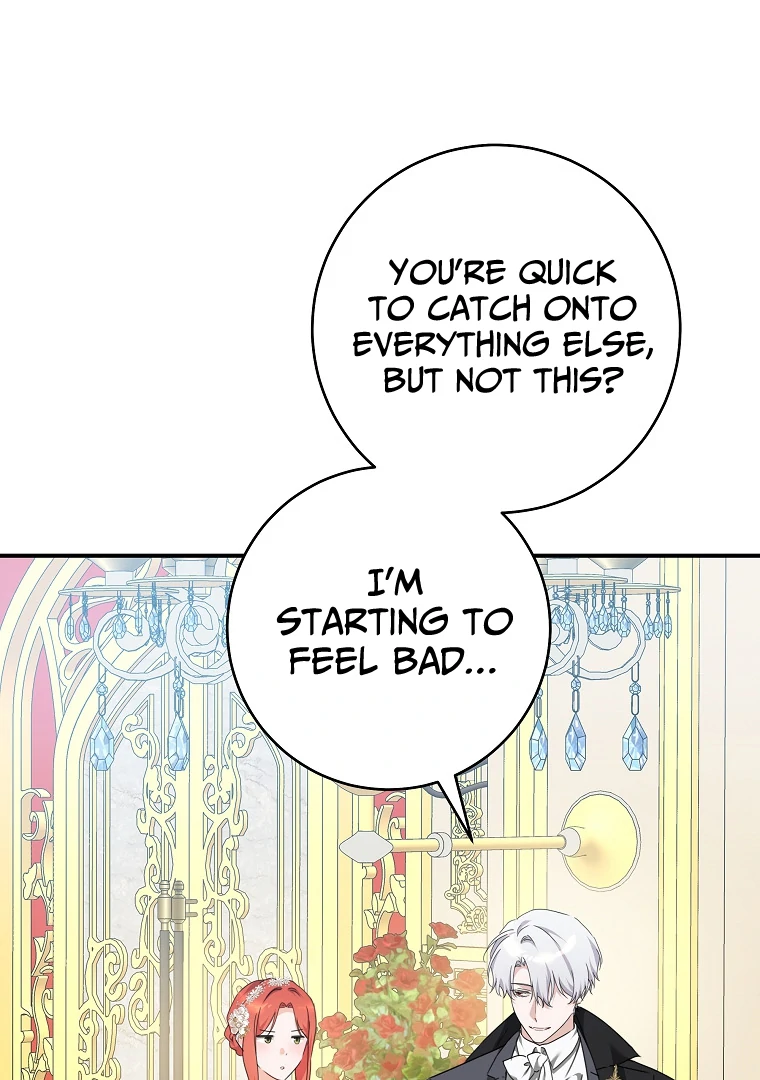 You Just Need To Hold My Hand Chapter 63 380 82