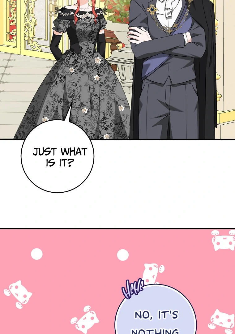 You Just Need To Hold My Hand Chapter 63 381 83