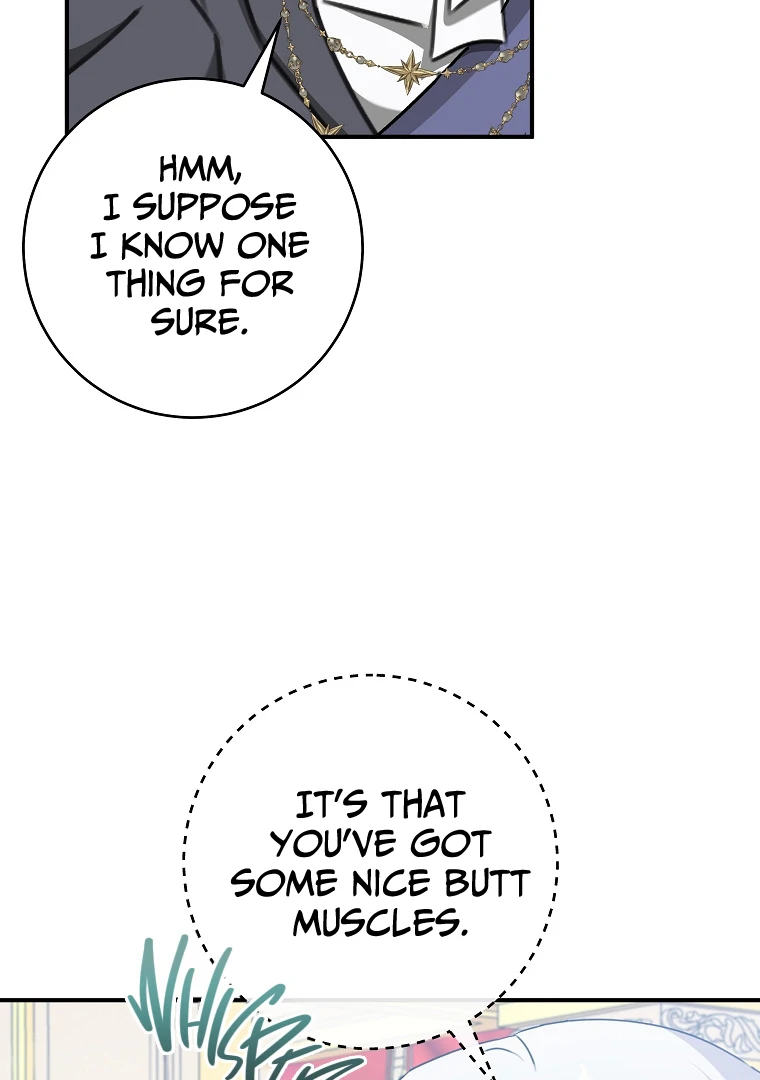 You Just Need To Hold My Hand Chapter 63 384 86