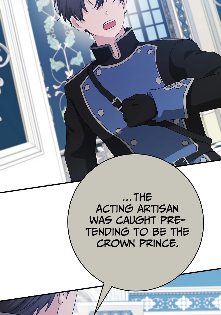 You Just Need To Hold My Hand Chapter 66 416 028