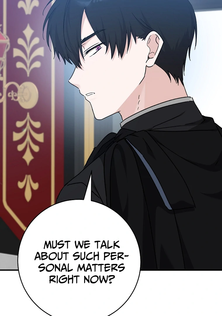 You Just Need To Hold My Hand Chapter 66 498 110