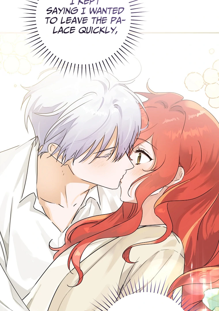 You Just Need To Hold My Hand Chapter 68 376 039