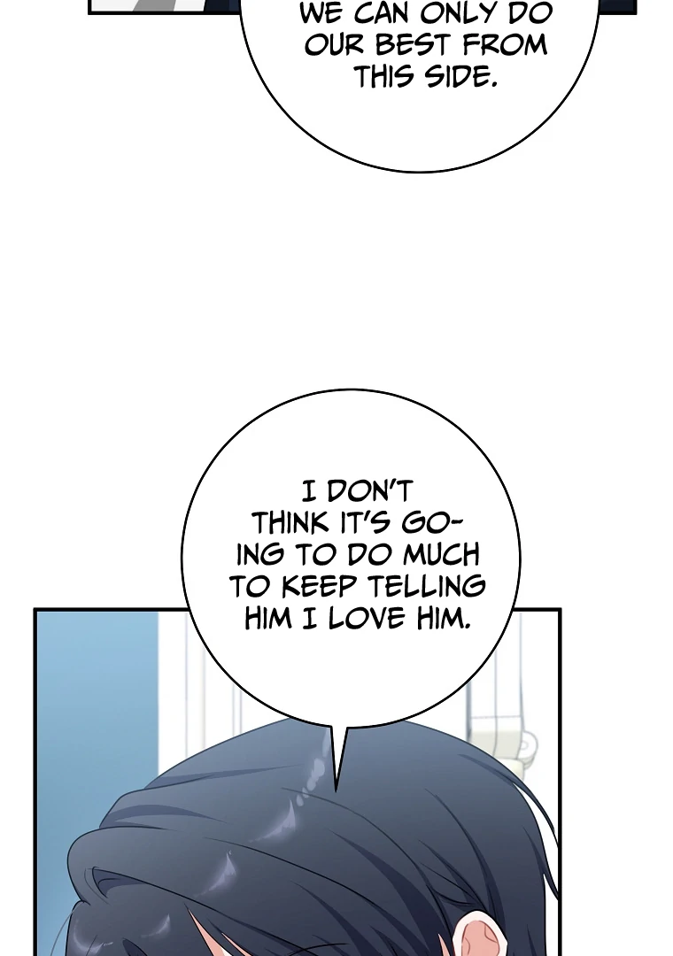 You Just Need To Hold My Hand Chapter 69 338 010